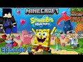 Bob Esponja no minecraft(ep2) [Parte1]