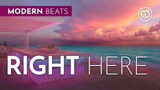 Right Here – Modern Afro House Single