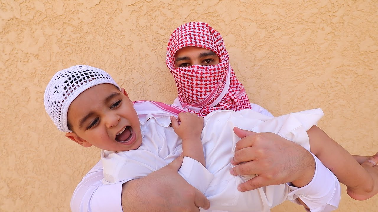 الحرامي اخذ عبودي من البيت !