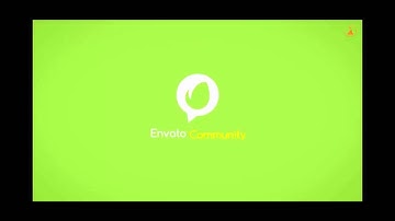 Simple Reveal Splash Intro Logo Video