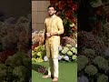 Aditya Thackeray Arrive At Anant Ambani Radhika Merchant Engagement Ceremony