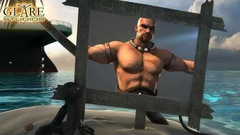 Showreel 2008 - Glare Studios