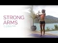 Strong Arms | Rebecca Louise