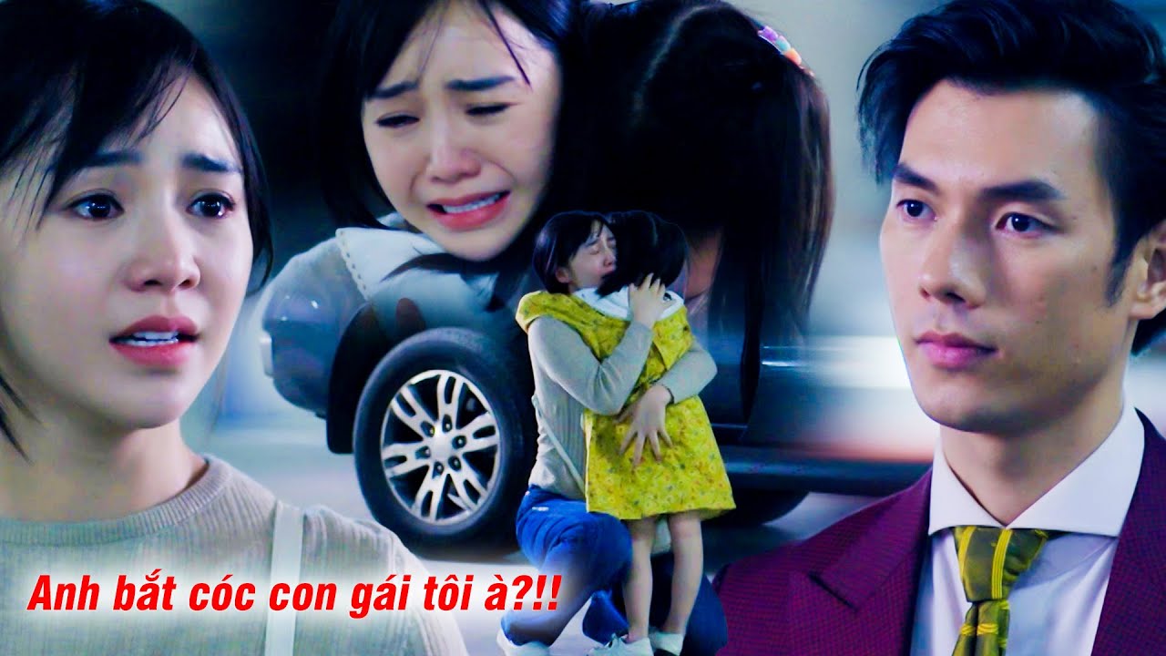 Mẹ đơn thân mắng anh giám đốc xối xả vì hiểu lầm bắt cóc con gái mình | Đừng làm mẹ cáu