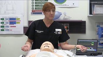 ECU - Beginner Simulation Instructor Training  - 4.  Sim Room & Manikin Familiarisation 3G