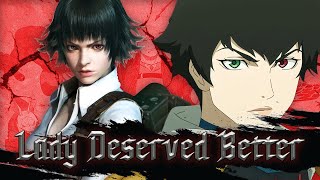 Lady Deserved Better. Netflix's Devil May Cry