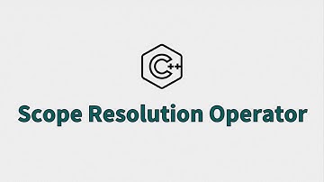 Scope Resolution Operator || Basic Programming Course in Bangla