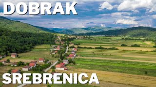 Download lagu Dobrak: Field of Hope on the banks of the Drina River