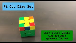 Pi OLL Diag Set Tips & Tricks