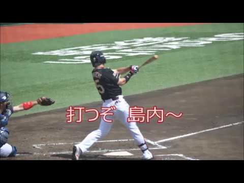 今日のイーグルスは、ソフトバンク戦を