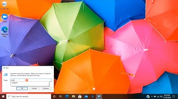 Set Up Windows Voice Welcome Message on Start up / Log In - Windows 10 Tips