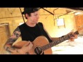 Capture de la vidéo Against Me! - Because Of The Shame (Acoustic)
