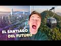 Los 15 megaproyectos más increíbles que cambiaran Santiago de Chile