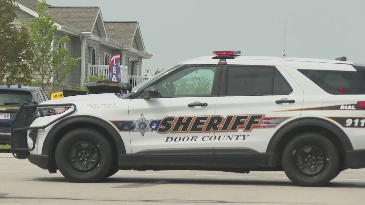 Door County Sheriff's Office at 'active scene,' residents asked to avoid area
