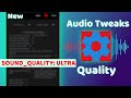Improve Audio Quality whit SetEdit codes | Ultra Quality No Root