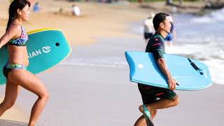 [迪卡儂] Olaian 衝浪運動品牌認識趴板趴板運動