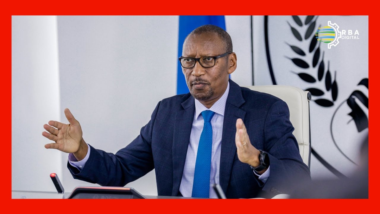 🔴LIVE: #IZINGIRO_RY'UBUKUNGU | Mu 2025 ubukungu bw'u Rwanda buzazamuka ...