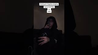 Katseyes Sophia Singing La La Lost You By Niki song Cover