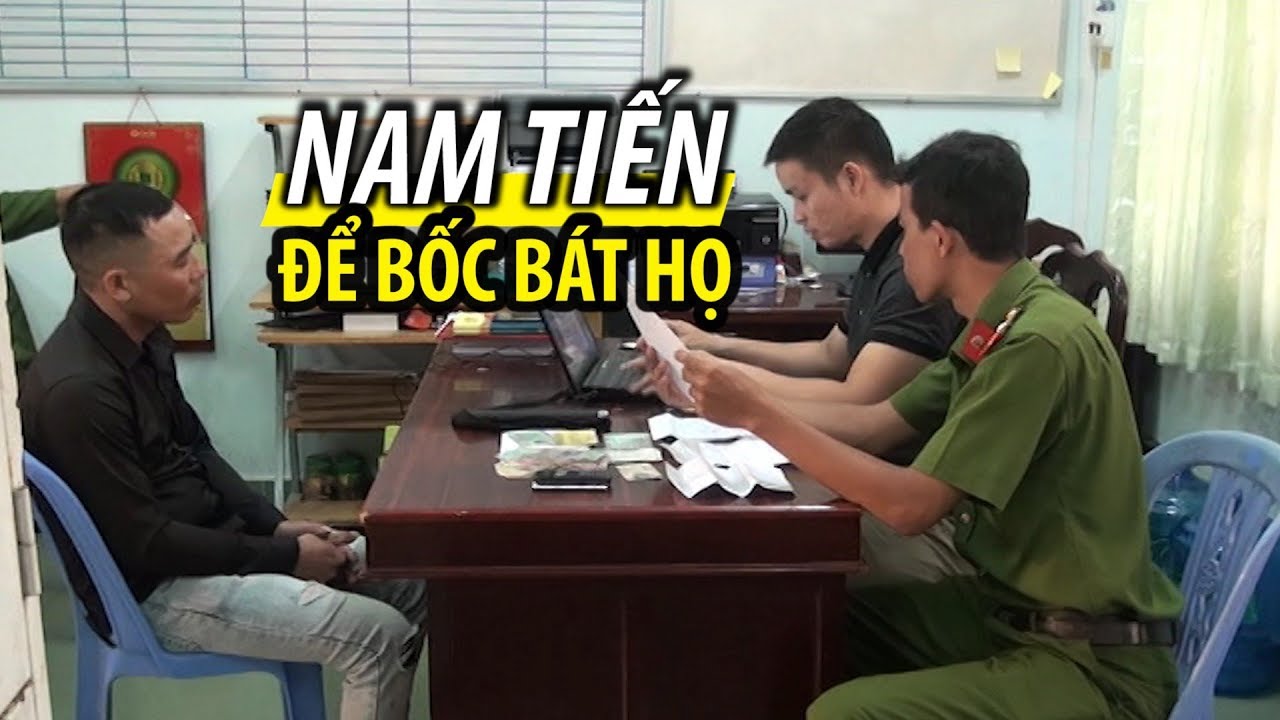 Cuộc “nam tiến” bất thành của người đàn ông hành nghề bốc bát họ