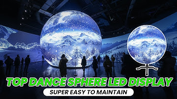 How to Maintain Your TOP Dance P2.5 Sphere LED Display: Expert Tips & Techniques