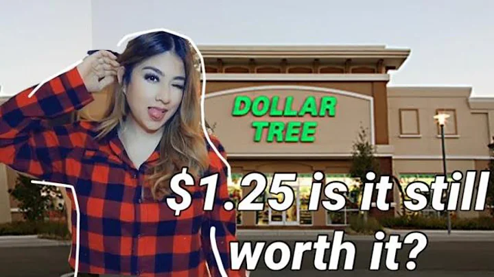 Is Dollar Tree Still worth it at $1.25? | [ Best products worth your money at The Dollar Store ]