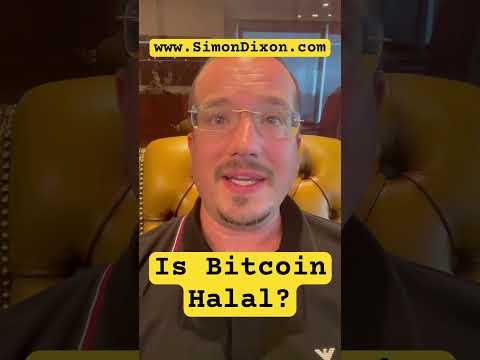 Is Bitcoin Halal? Does Bitcoin Make Islamic Finance Possible?