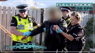Police Interceptors | Season 8 Episode 8 | Full Episode