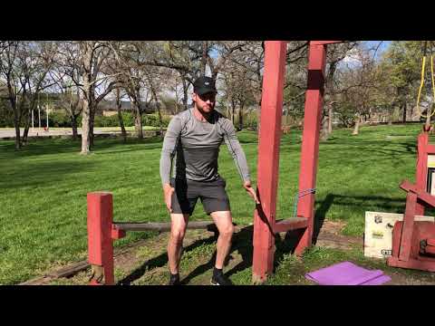 Bodyweight Squat | Born Fitness | Workout From Home