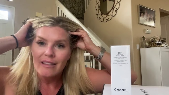 Chanel CC Cream Review/Demo 