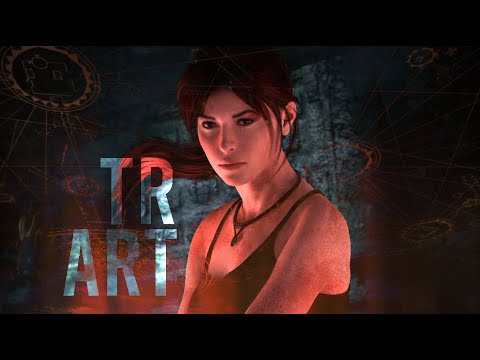 Conheça a fantástica origem de Lara Croft de Tomb Raider