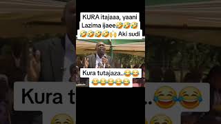 Ata Mukikosa Kumpigia Kura Tutajaza Kwa Hakika 