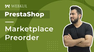 Prestashop Marketplace Preorder