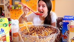 MESCOLIAMO TUTTI I CEREALI INSIEME!