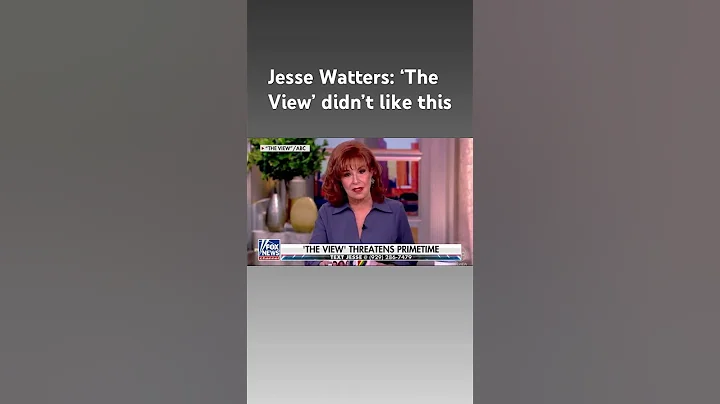 Jesse Watters: We asked the police to confiscate Joy Behar's nutcrackers