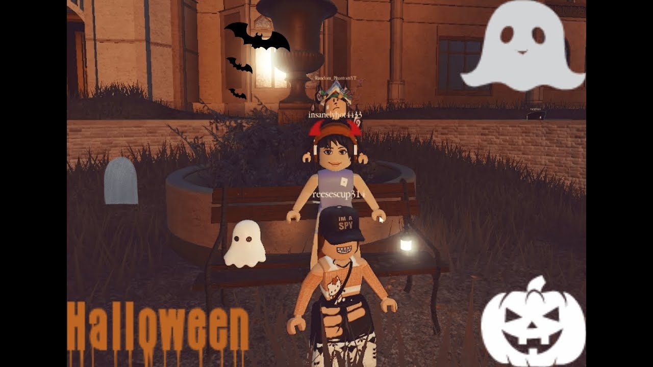 Playing the scariest ROBLOX games!! YouTube