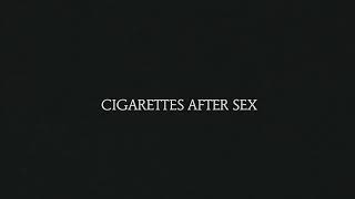 Sunsetz - Cigarettes After Sex (1 HOUR)