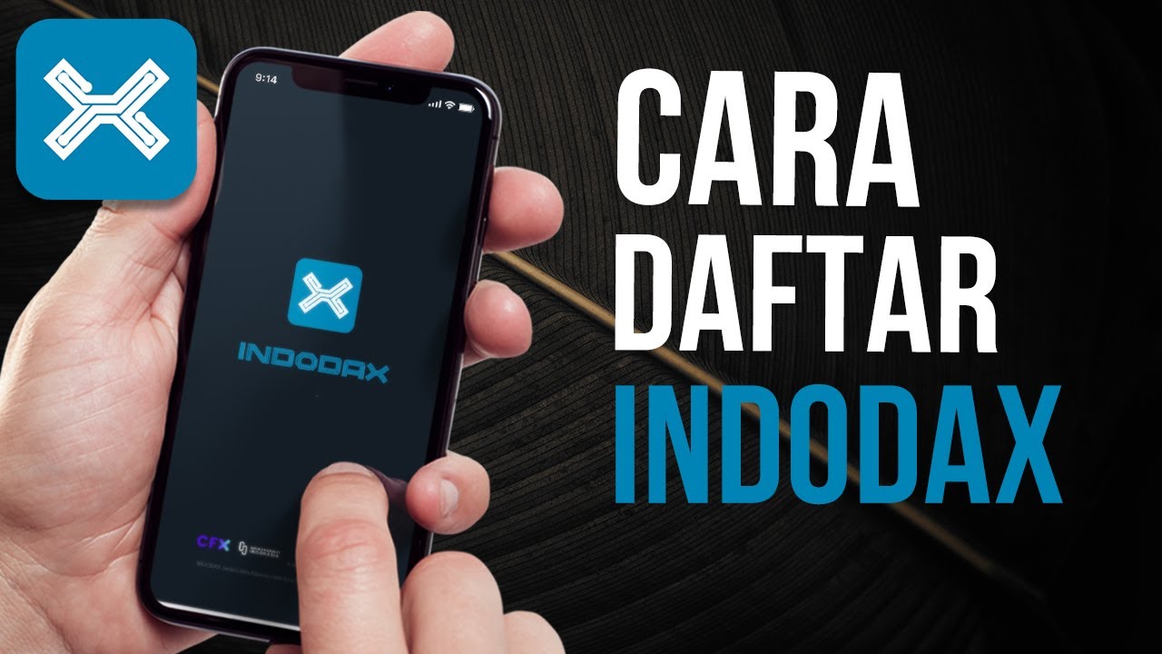 🪙 Cara Daftar Indodax - Buka Akun Crypto Indonesia dengan Mudah!