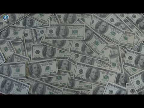 საგამოძიებო სამსახურმა დიდი ოდენობით ყალბი ფულის გასაღების ფაქტზე ერთი პირი დააკავა