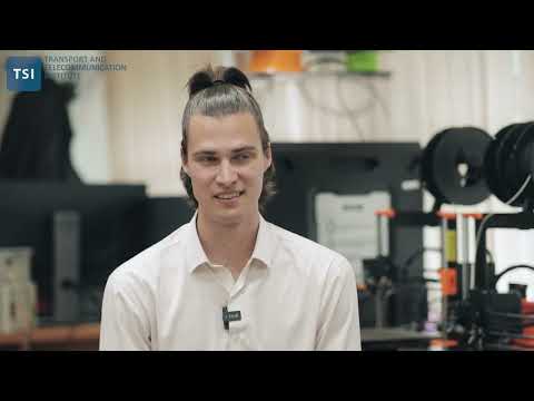 Видео: Richard Aizpurietis | BSc Robotics