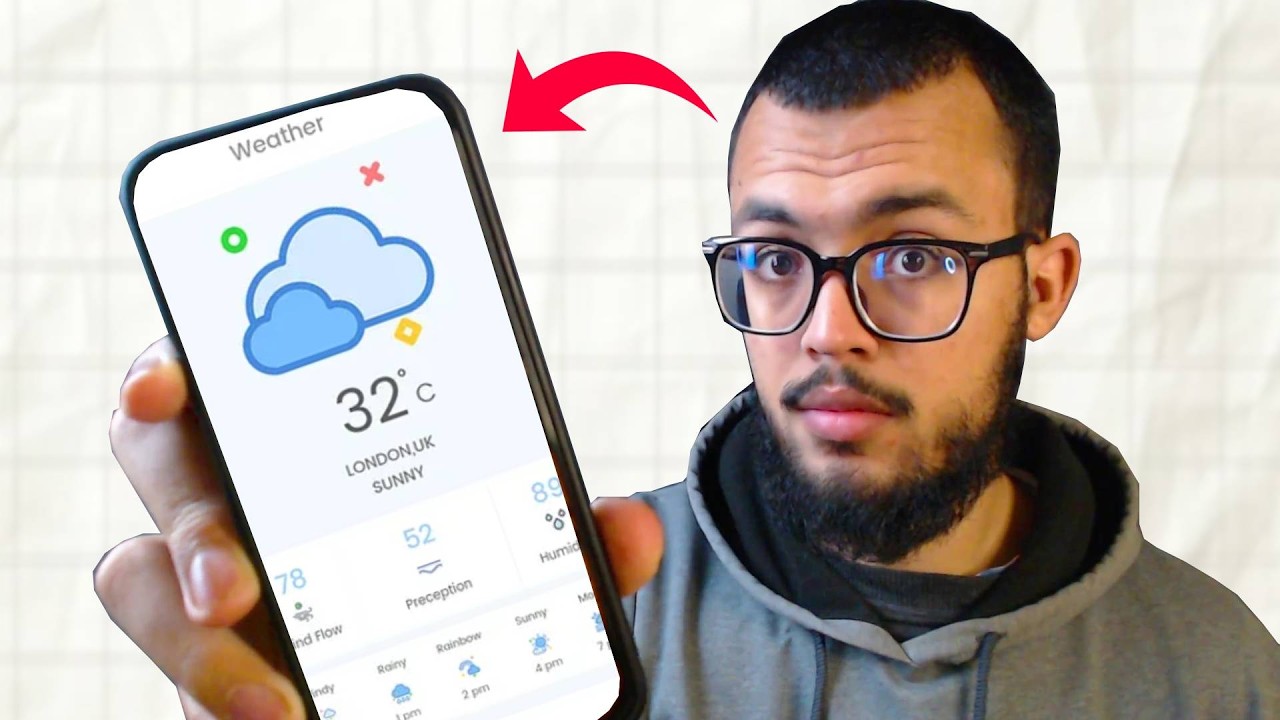 Let's Build a Weather App with Buildship - YouTube
