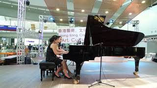 Shirley Lo & Amy Sze played M. Moszkowski's From Foreign Parts Op 23 勞詩娘, 施敏倫 - 莫什科夫斯基作品第廿三首