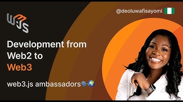 From Web2 to Web3: Intro to Decentralized Development 🌐 [ENGLISH]