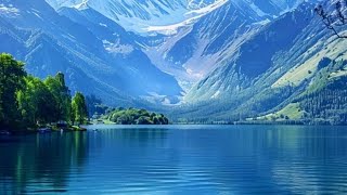 Nature's Secret to Stress Relief | Beautiful Scenery to Calm Your Mind and Soul