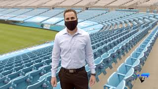 Panthers Discuss New Seating Structure at Games