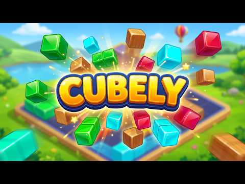 Cubely: Block Puzzle game