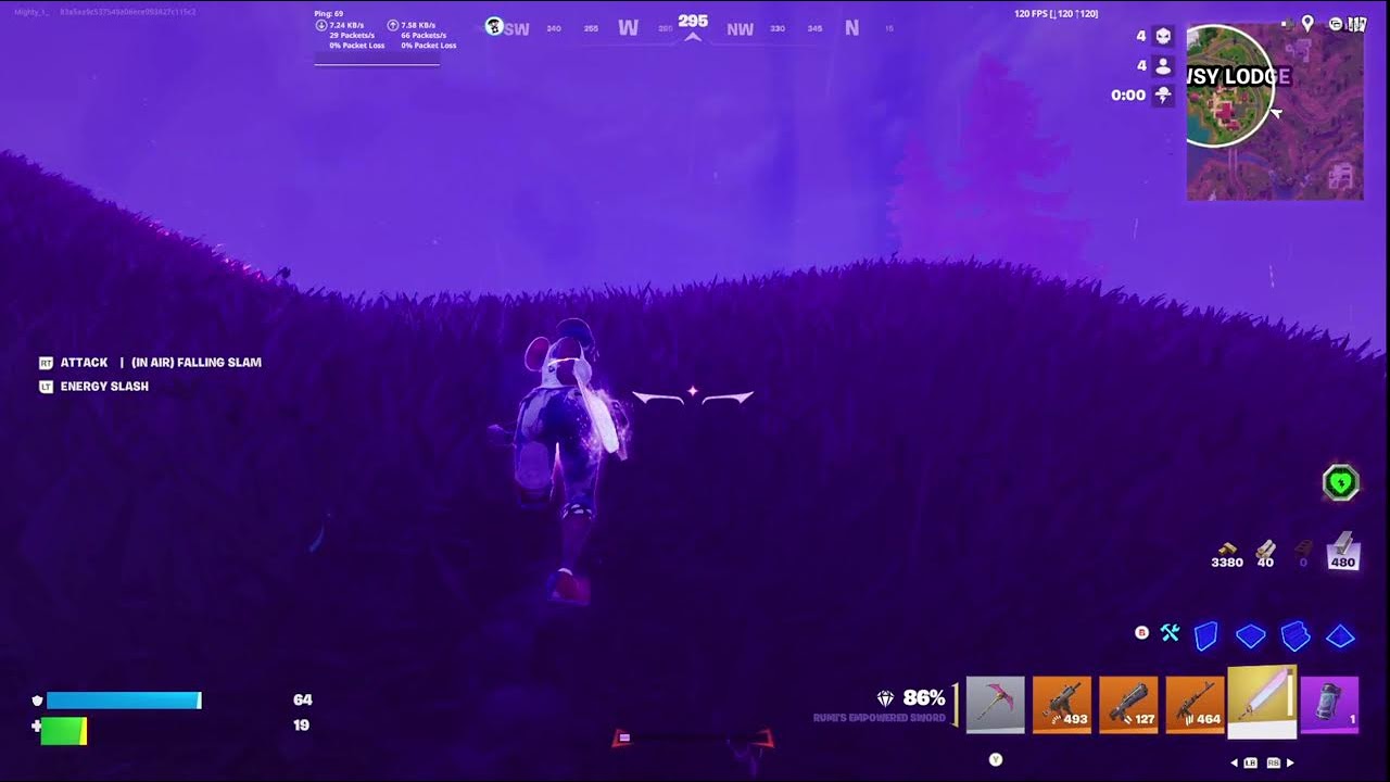 Fortnite Battle Royal