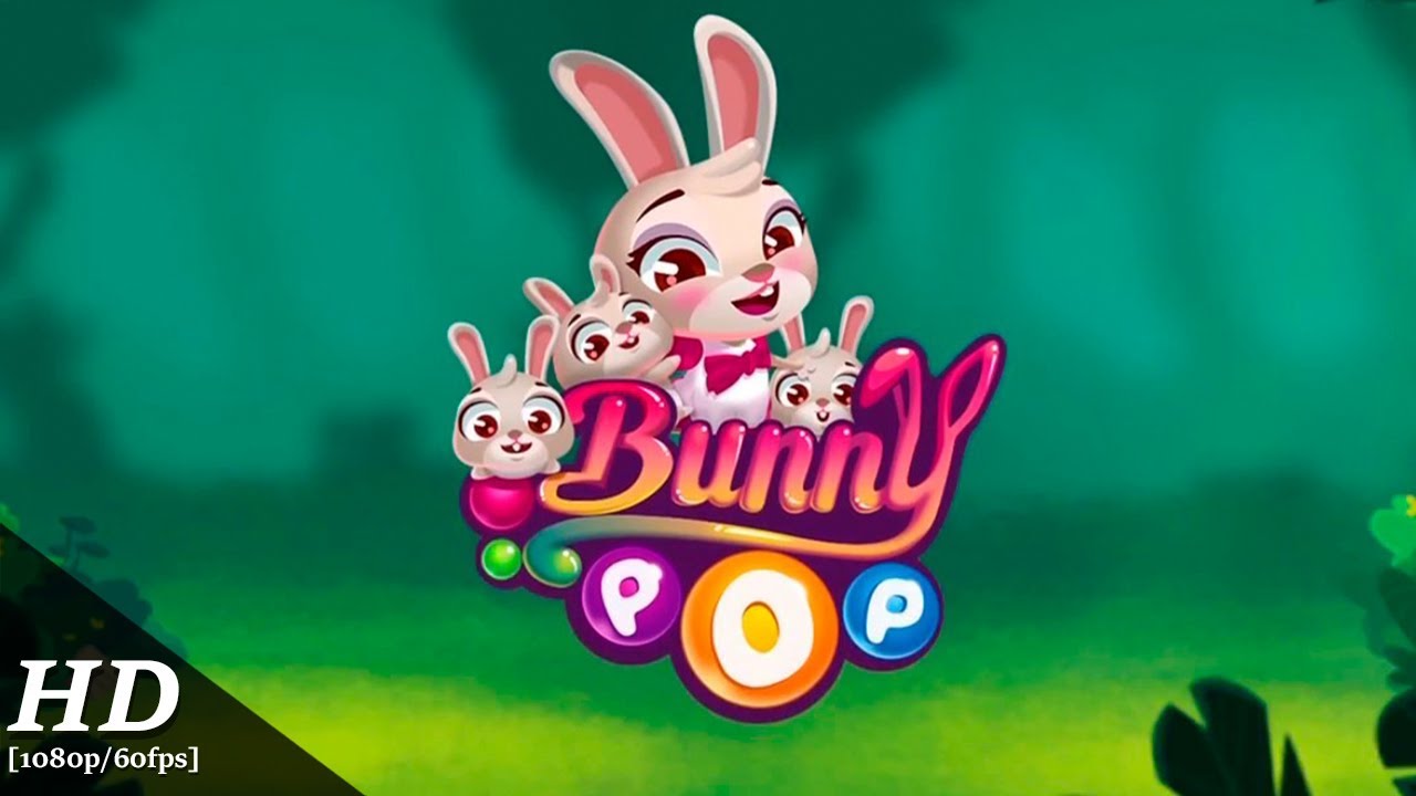 bunny pop android, bunny pop android gameplay, bunny pop gameplay android, bunny...