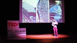 Self Driving Cars Curtis Lloyd | Curtis Lloyd | TEDxPSUBeaver