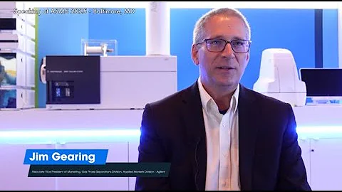 Small But Mighty: Recent Advances in GC-MS Technology With Jim Gearing