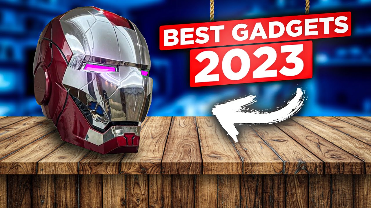 18 Best Tech Gadgets Of 2023! | BEST OF 2023 ! - YouTube